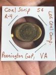 Lee Coal Company 5-Cent Trade Token