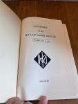Kentucky Mining Institute Proceedings 1951-1952 Hardcover