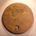 West Virginia Coal Token - American Coal Co