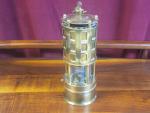 Koehler 289-1A Coal Mining Lamp with Key