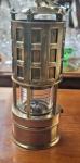 Koehler 289-1A Coal Mining Lamp with Key