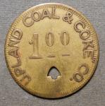 Elkhorn WV Coal Scrip - Upland Coal & Coke