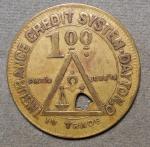 Elkhorn WV Coal Scrip - Upland Coal & Coke