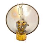 Justrite Carbide Lantern for Coal Miner’s Helmet