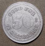 D811 Coal Scrip Steelton IL H. Snider R-4