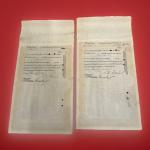 Pittsburgh Lisbon & Western RR Coal Rail Stocks