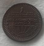 Clean Eagle Coal Company Scrip Token - 1 Cent