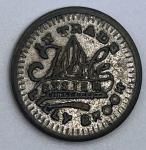 1914 Lilly Brook Coal Co. 1 Cent Token