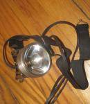 Justrite Electric Head Lantern #19040 for Mining