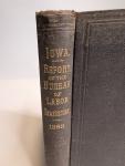 Iowa Coal Mining Wage Report 1889