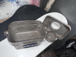 Coal Miner Dinner Bucket with Cup Set
