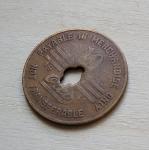 Gibson Coal Mine 10 Cent Scrip Token 1941