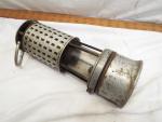 Koehler Model 201 Miners Safety Lantern Light