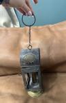 Vintage Masson Paris Miner Safety Lamp Lantern