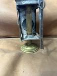 Vintage Masson Paris Miner Safety Lamp Lantern