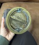 Vintage Masson Paris Miner Safety Lamp Lantern