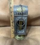Vintage Masson Paris Miner Safety Lamp Lantern