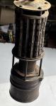 Vintage Wolf Coal Mining Safety Lamp from Scranton