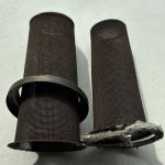 Vintage Wolf Coal Mining Safety Lamp from Scranton