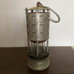 Koehler Permissible Flame Safety Lamp No. 209