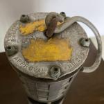 Koehler Permissible Flame Safety Lamp No. 209