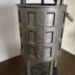 Koehler Permissible Flame Safety Lamp No. 209