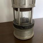 Koehler Permissible Flame Safety Lamp No. 209