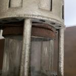 Koehler Permissible Flame Safety Lamp No. 209