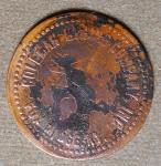 Fox Ridge Coal Scrip - Coleman Mining Co. R-5