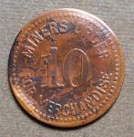 Fox Ridge Coal Scrip - Coleman Mining Co. R-5