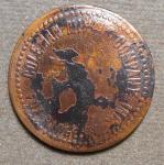 Fox Ridge Coal Scrip - Coleman Mining Co. R-5