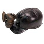 MSA Comfo Cap Coal Miner Helmet with Lamp