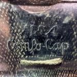 MSA Comfo Cap Coal Miner Helmet with Lamp