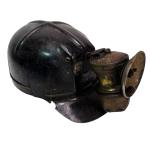 MSA Comfo Cap Coal Miner Helmet with Lamp