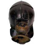 MSA Comfo Cap Coal Miner Helmet with Lamp