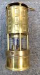 Koehler 289-1A Brass Miners Safety Lantern