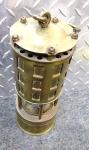 Koehler 289-1A Brass Miners Safety Lantern