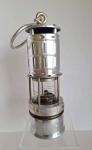 Vintage Wolf Mine Safety Lantern for Coal Miners