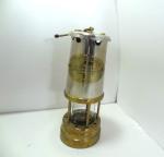 Vintage Davey Welsh Coal Miner Lamp