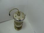 Vintage Davey Welsh Coal Miner Lamp