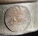 Wolf Coal Mining Gas Flame Safety Lamp