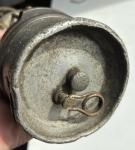 Wolf Coal Mining Gas Flame Safety Lamp