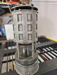 Koehler Coal Miner Flame Safety Lamp No. 209