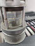 Koehler Coal Miner Flame Safety Lamp No. 209
