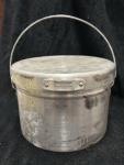 Lightweight Aluminum Buckets for Coal Miners