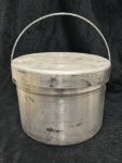 Lightweight Aluminum Buckets for Coal Miners