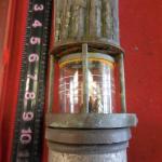 Wolfs Lamp Coal Mining Lantern from Germany