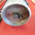 Wolfs Lamp Coal Mining Lantern from Germany