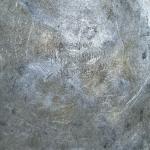 Leyse Vintage Orange Sticker Metal Bucket for Miners