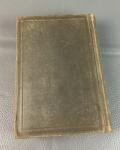 1883 Pennsylvania Coal Mining Geological Survey Book